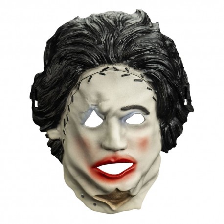 The Texas Chainsaw Massacre 1974 Retro Mask Leatherface Pretty Women