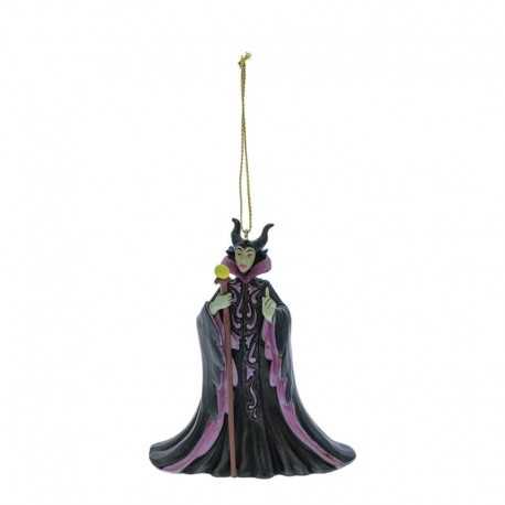 Disney Traditions - Maleficent Hanging Ornament