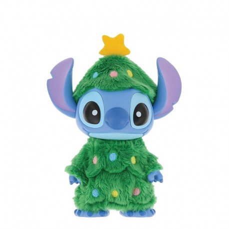 Disney Grand Jester - Christmas Tree Stitch Figurine
