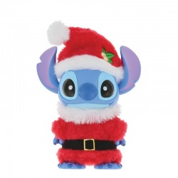Disney Grand Jester - Santa Stitch Figurine