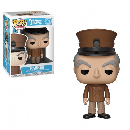 Funko Pop 867 Parker, Thunderbirds