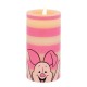 Disney Home Fragrance - Piglet Striped LED Candle