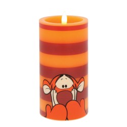 Disney Home Fragrance - Tigger Striped LED Candle