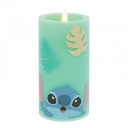 Disney Home Fragrance - Stitch Ohana LED Candle