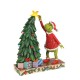 The Grinch By Jim Shore - Special Edition Grinch Pulling Star