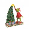 The Grinch By Jim Shore - Special Edition Grinch Pulling Star