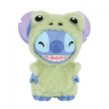 Disney Grand Jester - Frog Stitch Figurine