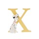 X - Pongo By Disney Showcase Alphabet