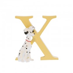 X - Pongo By Disney Showcase Alphabet