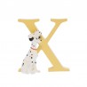 X - Pongo By Disney Showcase Alphabet