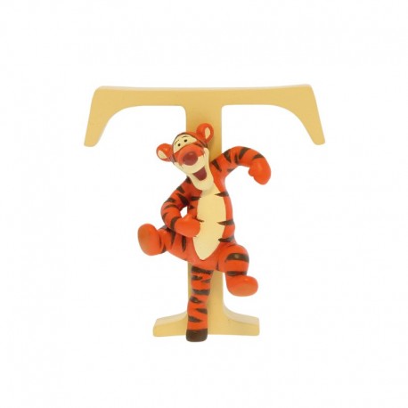 T - Tigger By Disney Showcase Alphabet