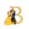 B - Beauty And The Beast By Disney Showcase Alphabet