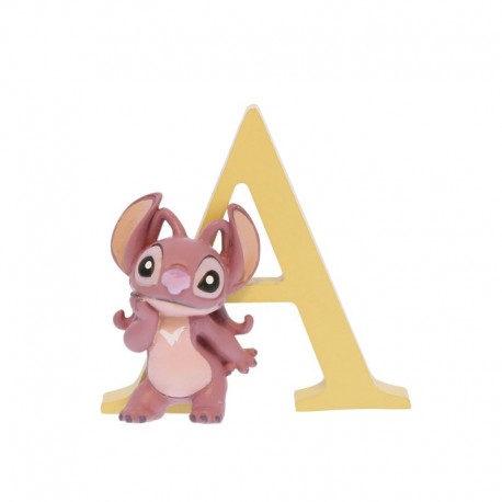 A - Angel By Disney Showcase Alphabet