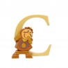 C - Cogsworth By Disney Showcase Alphabet