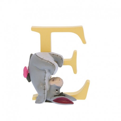 E - Eeyore By Disney Showcase Alphabet