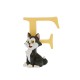 F - Figaro By Disney Showcase Alphabet
