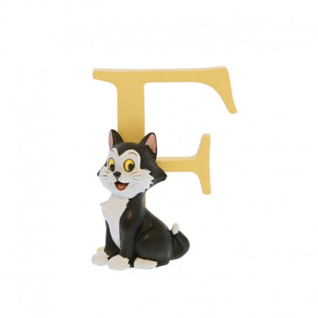 F - Figaro By Disney Showcase Alphabet