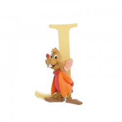 J - Jaq By Disney Showcase Alphabet