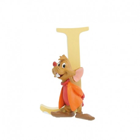 J - Jaq By Disney Showcase Alphabet