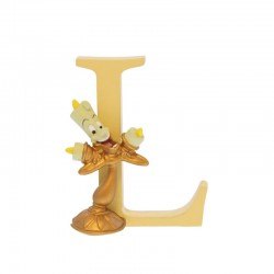 L - Lumiere By Disney Showcase Alphabet