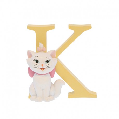 K - Marie By Disney Showcase Alphabet