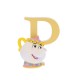 P - Mrs Potts By Disney Showcase Alphabet