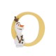 O - Olaf By Disney Showcase Alphabet