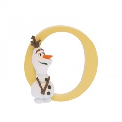 O - Olaf By Disney Showcase Alphabet