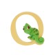 Q - Pascal By Disney Showcase Alphabet