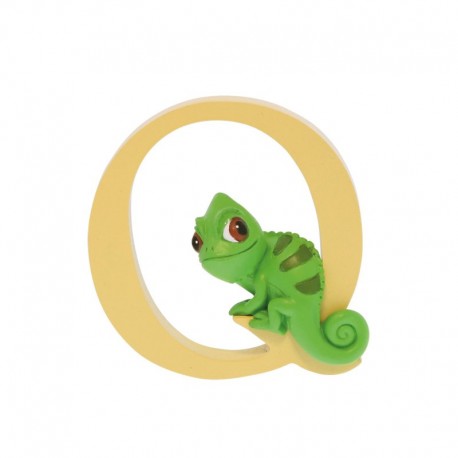 Q - Pascal By Disney Showcase Alphabet