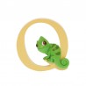 Q - Pascal By Disney Showcase Alphabet