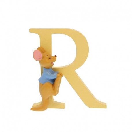 R - Roo By Disney Showcase Alphabet