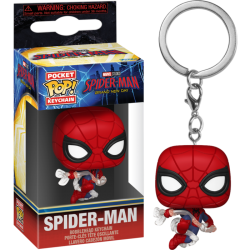 Spider-Man: Brand New Day (2026) - Spider-Man Pocket Pop! Keychain