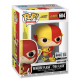 Funko Pop 604 Flash / Reverse Flash Split (Limited Edition), The Flash