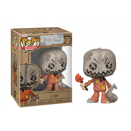 Funko Pop 2085 Sam, Trick 'R Treat