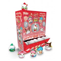 Hello Kitty & Friends - Snowball Capsule Pocket Pop! Blind Bag (Single Unit)