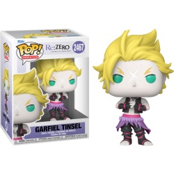 Funko Pop 2467 Garfiel Tinsel, Re: Zero