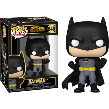 Funko Pop 640 Batman, Batman Incorporated