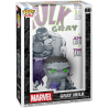 Funko Pop 80 Gray Hulk (Comic Cover), Marvel
