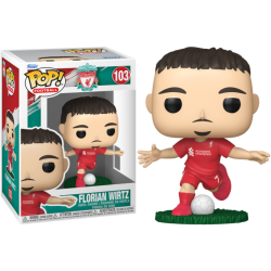 Funko Pop 103 Florian Wirtz, Football