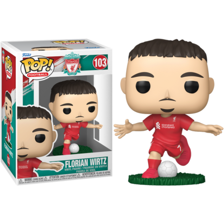 Funko Pop 103 Florian Wirtz, Football