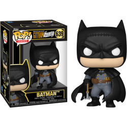 Funko Pop 639 Batman, Batman: Gotham by Gaslight