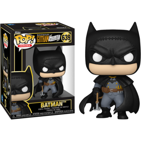 Funko Pop 639 Batman, Batman: Gotham by Gaslight