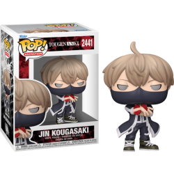 Funko Pop 2441 Jin Kougasaki, Tougen Anki