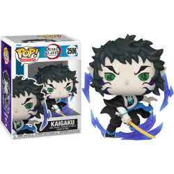 Funko Pop 2506 Kaigaku, Demon Slayer