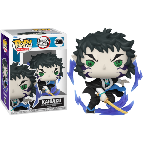 Funko Pop 2506 Kaigaku, Demon Slayer