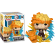 Funko Pop 2502 Zenitsu Agatsuma (Premium), Demon Slayer