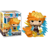 Funko Pop 2502 Zenitsu Agatsuma (Premium), Demon Slayer
