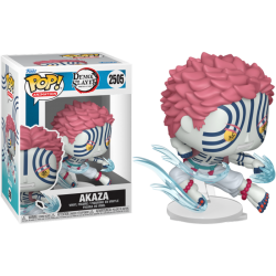 Funko Pop 2505 Akaza, Demon Slayer