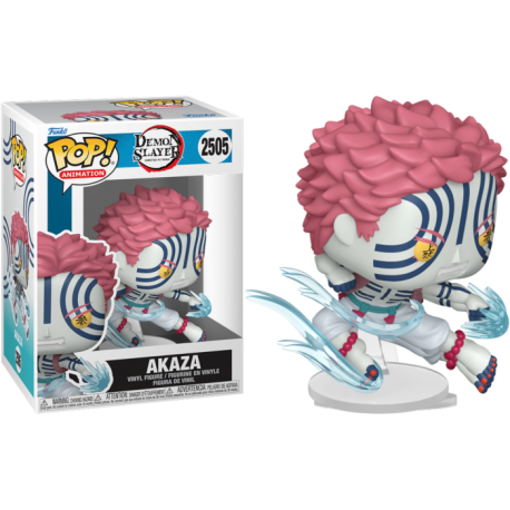Funko Pop 2505 Akaza, Demon Slayer